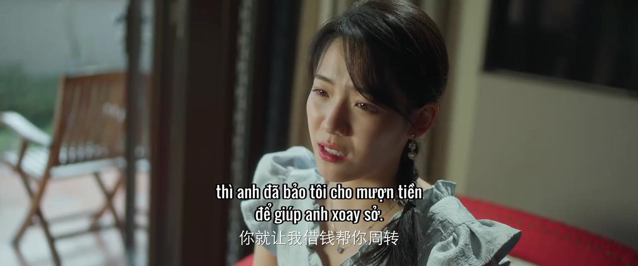 Sự Phản Công Của Phụ Nữ tập 15 cảnh 2