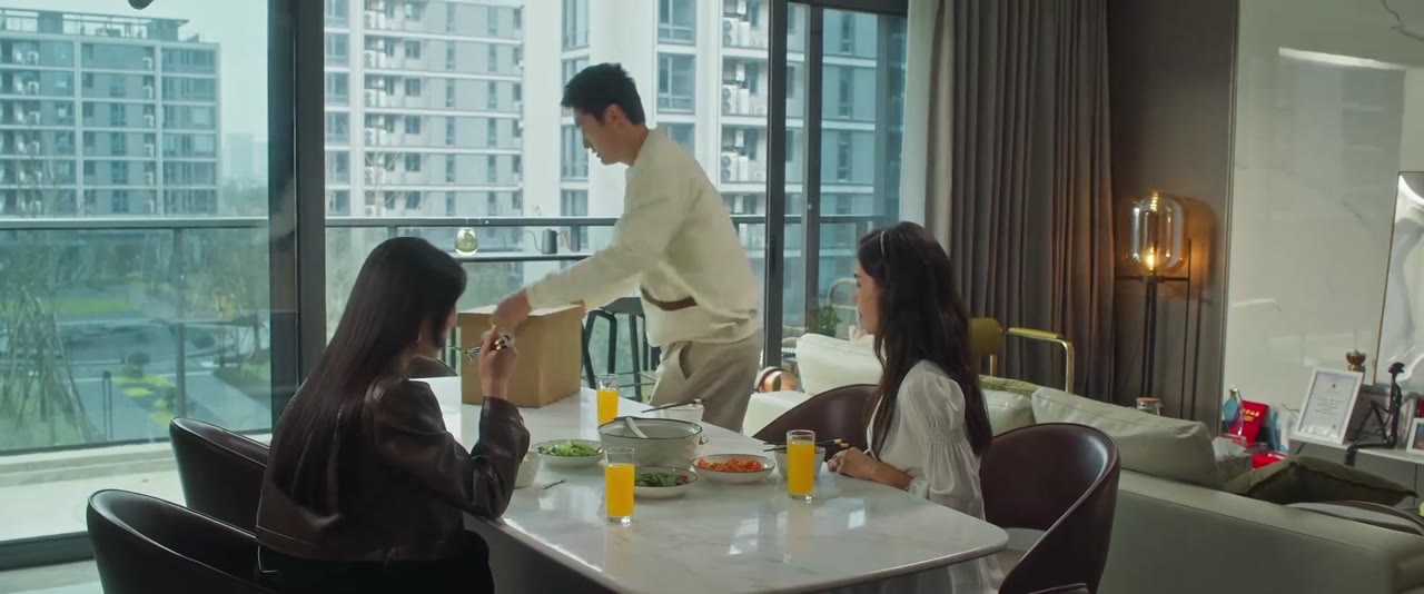 Sự Phản Công Của Phụ Nữ tập 17