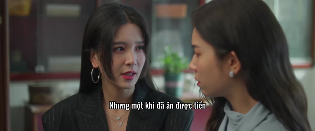 Sự Phản Công Của Phụ Nữ tập 18 cảnh 2