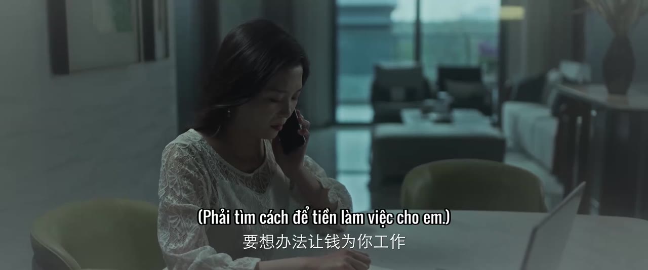 Sự Phản Công Của Phụ Nữ tập 19 cảnh 3