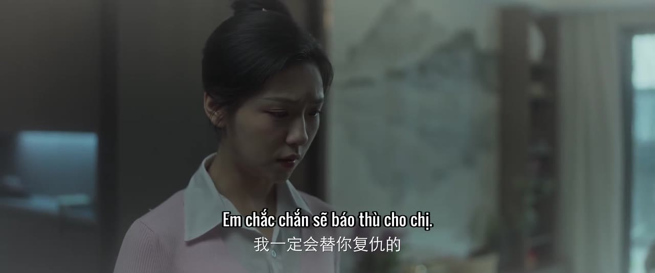Sự Phản Công Của Phụ Nữ tập 20