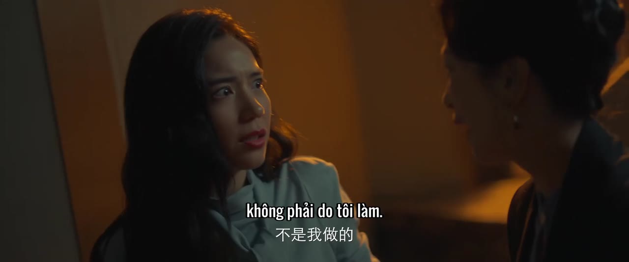 Sự Phản Công Của Phụ Nữ tập 20 cảnh 2