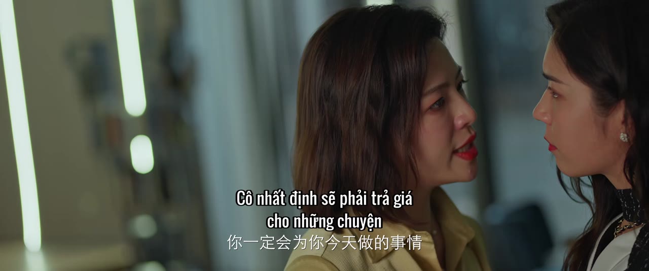 Sự Phản Công Của Phụ Nữ tập 22
