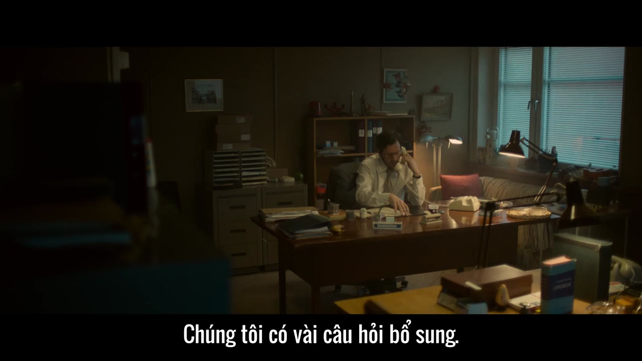 Kẻ sát nhân không ngờ tập 2