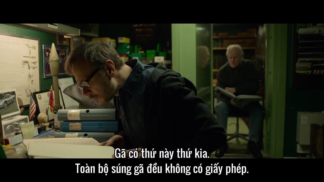 Kẻ sát nhân không ngờ tập 4 cảnh 3