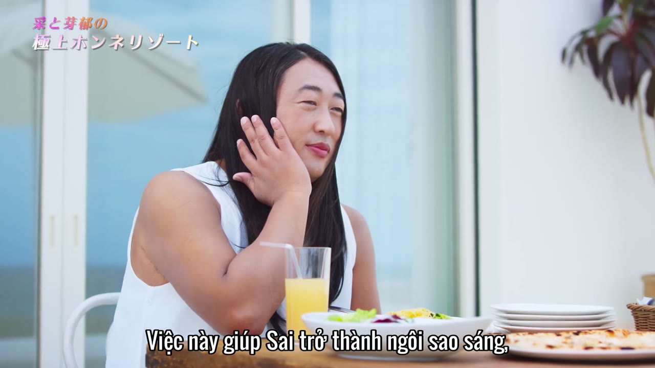 Hồ sơ nhà sáng tạo: VÀNG tập 4 cảnh 2