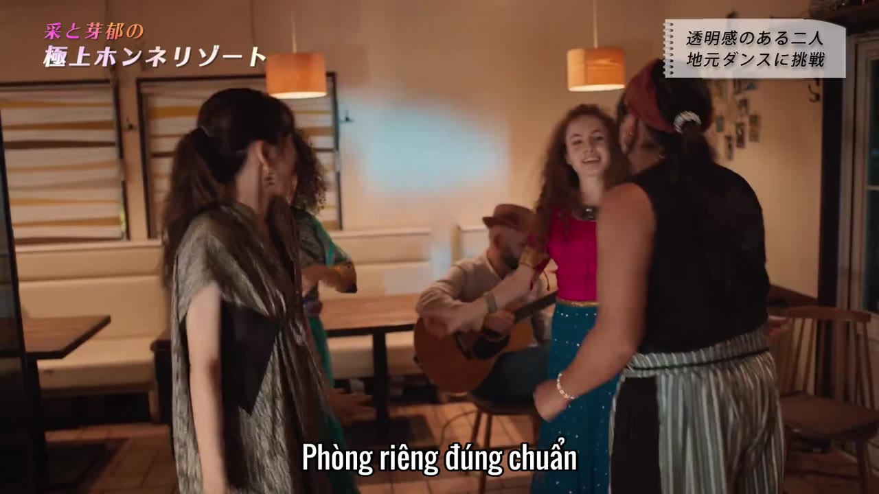 Hồ sơ nhà sáng tạo: VÀNG tập 4 cảnh 3