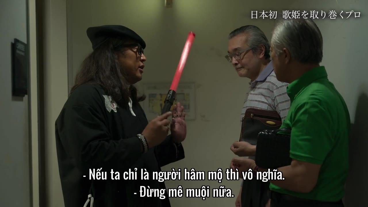 Hồ sơ nhà sáng tạo: VÀNG tập 5 cảnh 3