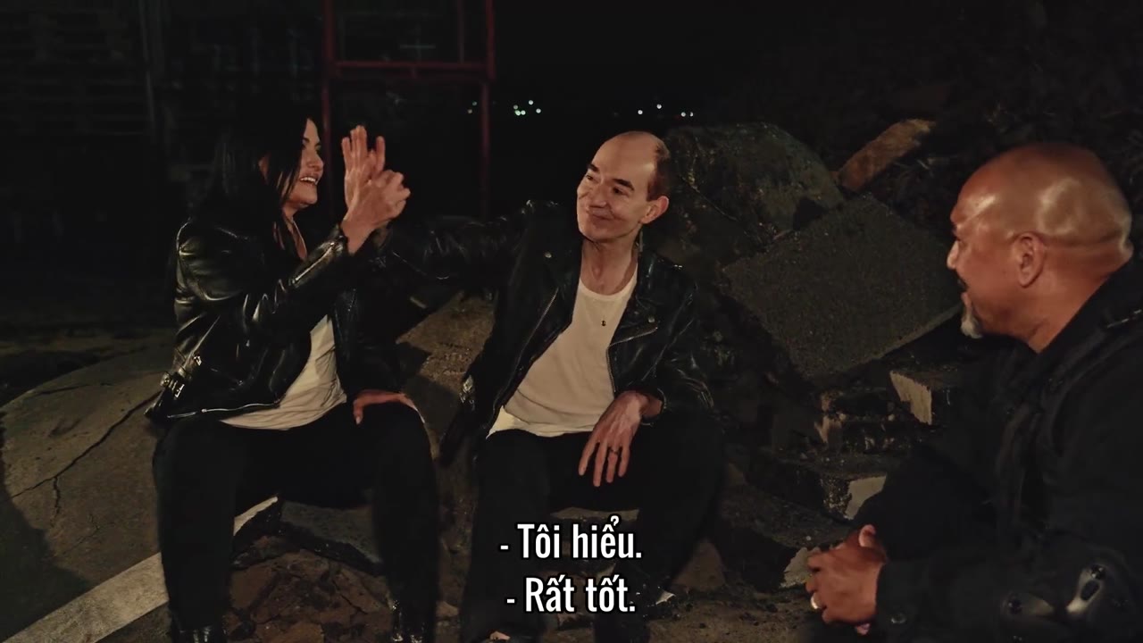 Hồ sơ nhà sáng tạo: VÀNG tập 8 cảnh 3