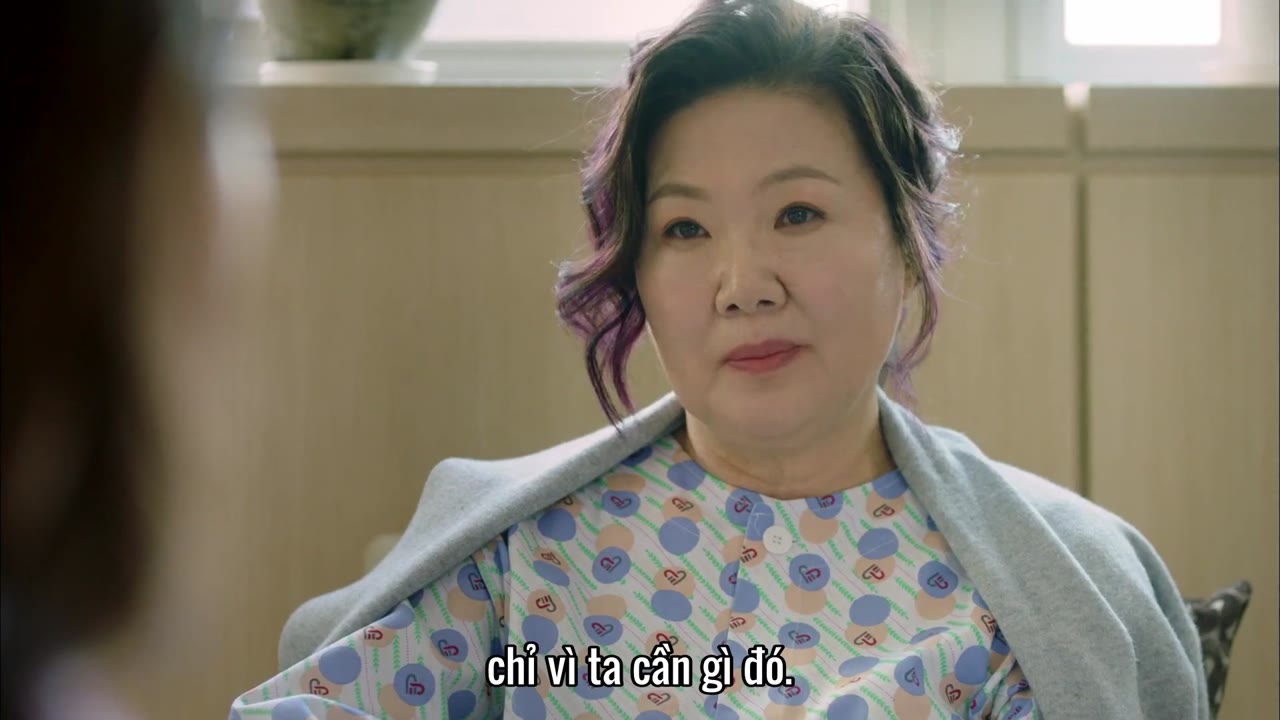 Khoảnh khắc muốn thời gian ngừng lại tập 4 cảnh 3