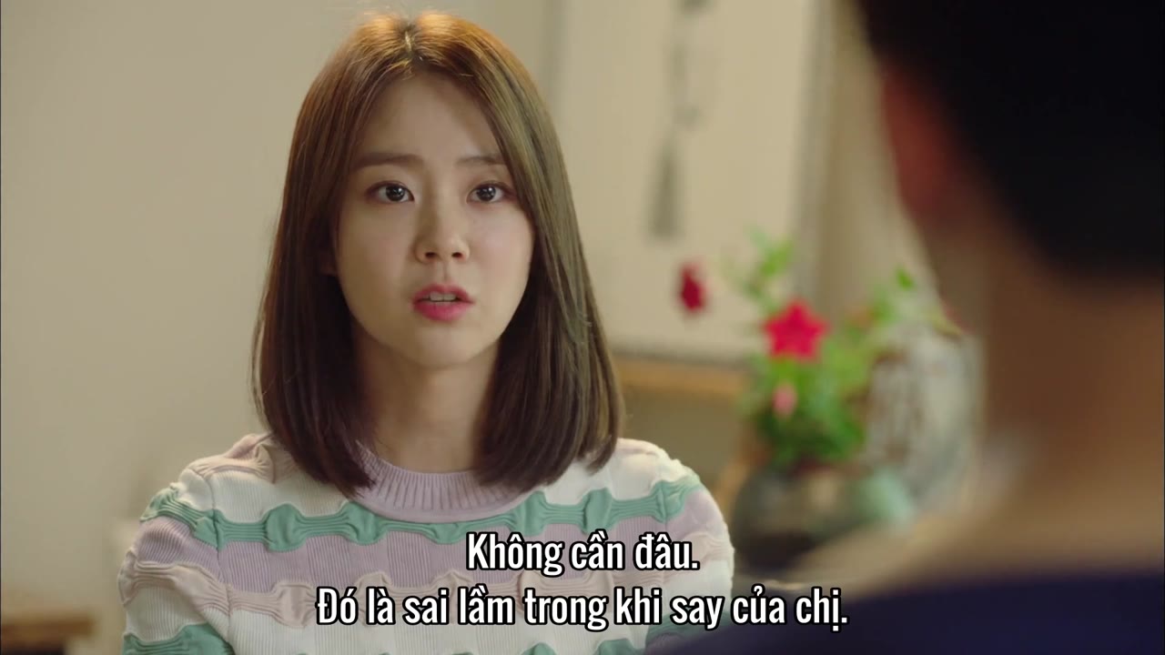 Khoảnh khắc muốn thời gian ngừng lại tập 12 cảnh 2