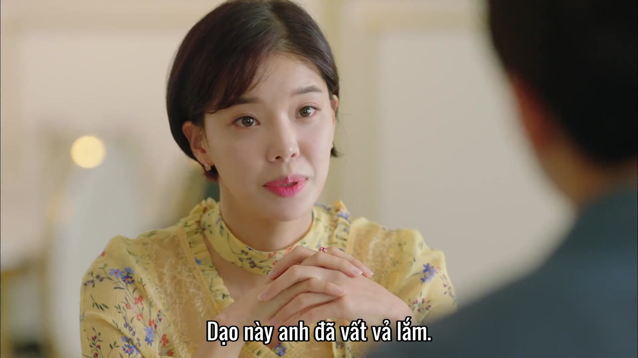 Khoảnh khắc muốn thời gian ngừng lại tập 13 cảnh 3