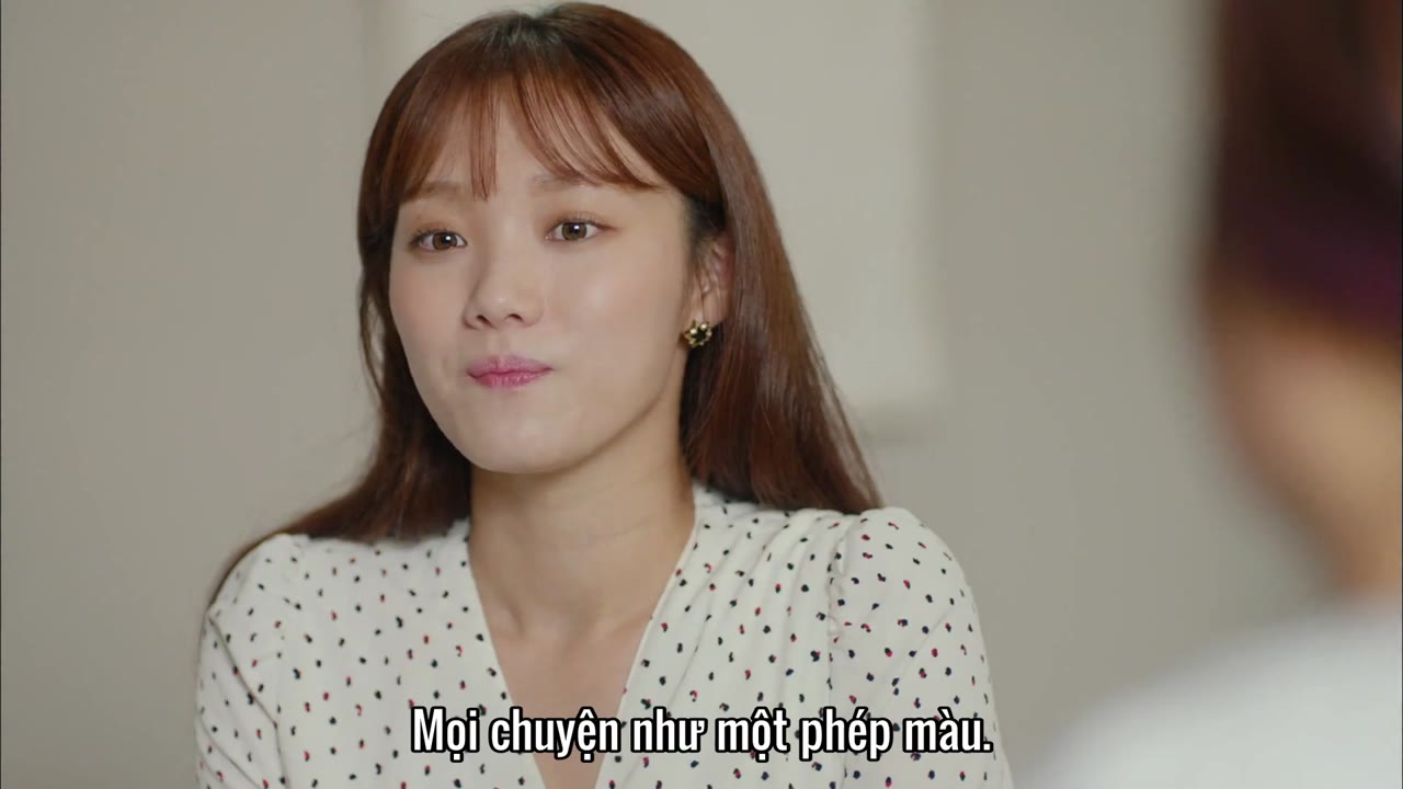 Khoảnh khắc muốn thời gian ngừng lại tập 16 cảnh 3