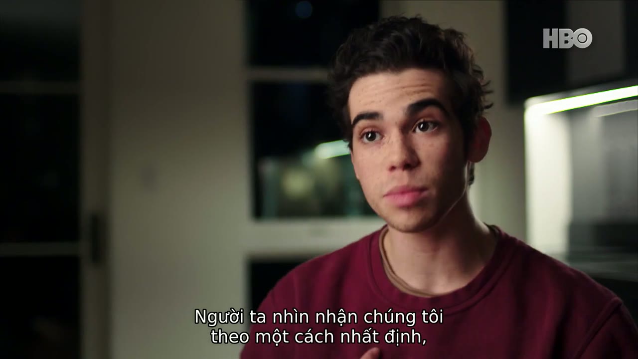 Những Đứa Trẻ Trong Làng Giải Trí tập 1 cảnh 2