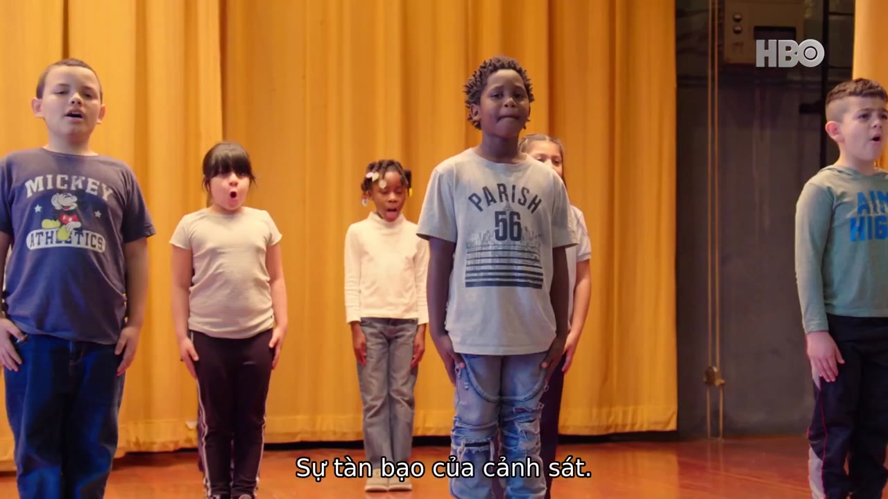 Chúng Tôi Là Ước Mơ: Những Đứa Trẻ Trong Lễ Hội Hùng Biện Mlk Oakland - cảnh 2