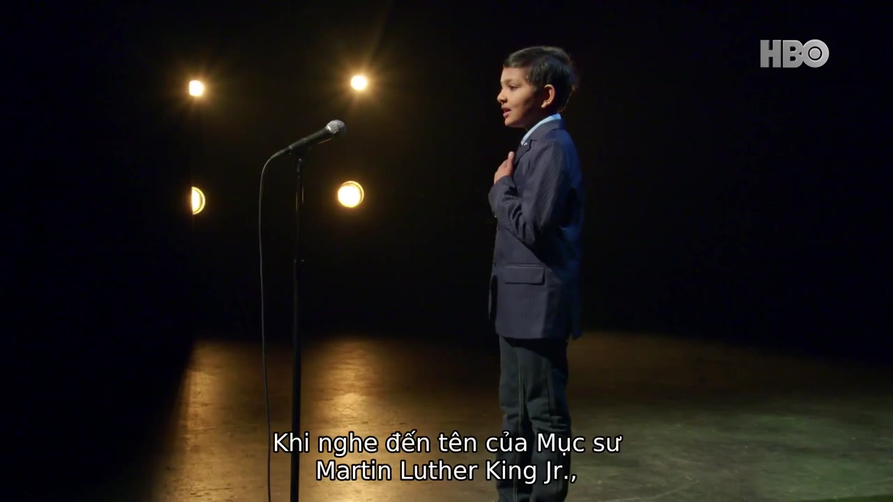 Chúng Tôi Là Ước Mơ: Những Đứa Trẻ Trong Lễ Hội Hùng Biện Mlk Oakland - cảnh 3