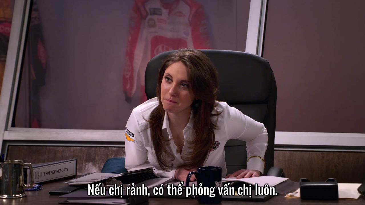 Đội kỹ thuật tập 2 cảnh 3