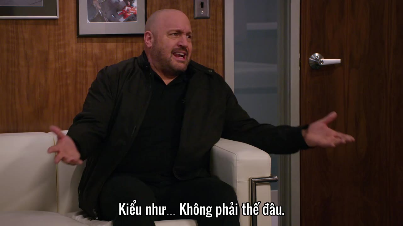 Đội kỹ thuật tập 3 cảnh 3