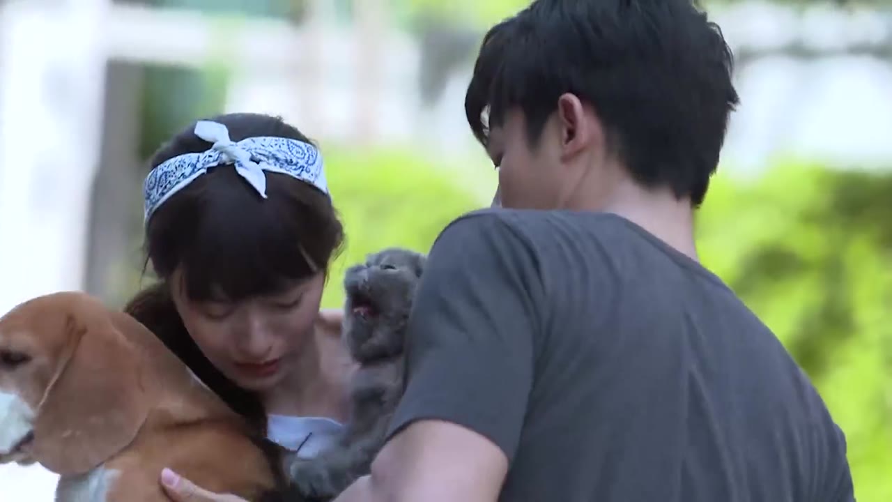 Yêu Thầm Anh Xã tập 3