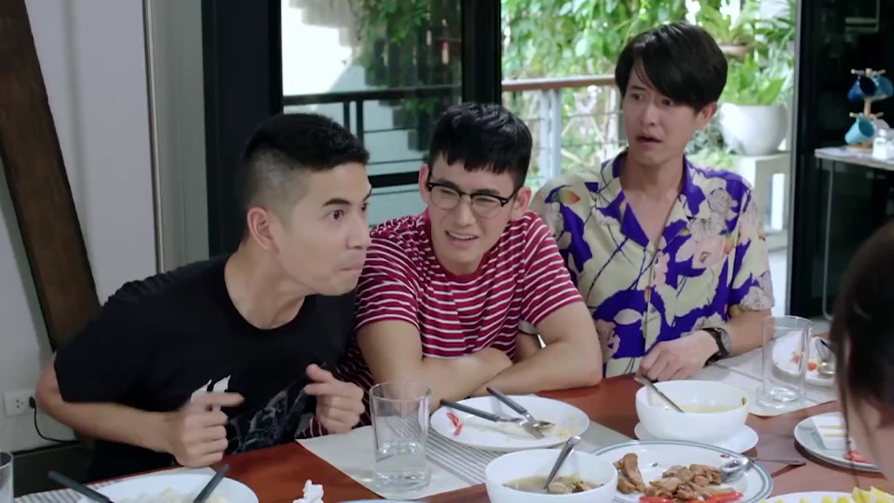 Yêu Thầm Anh Xã tập 3 cảnh 3