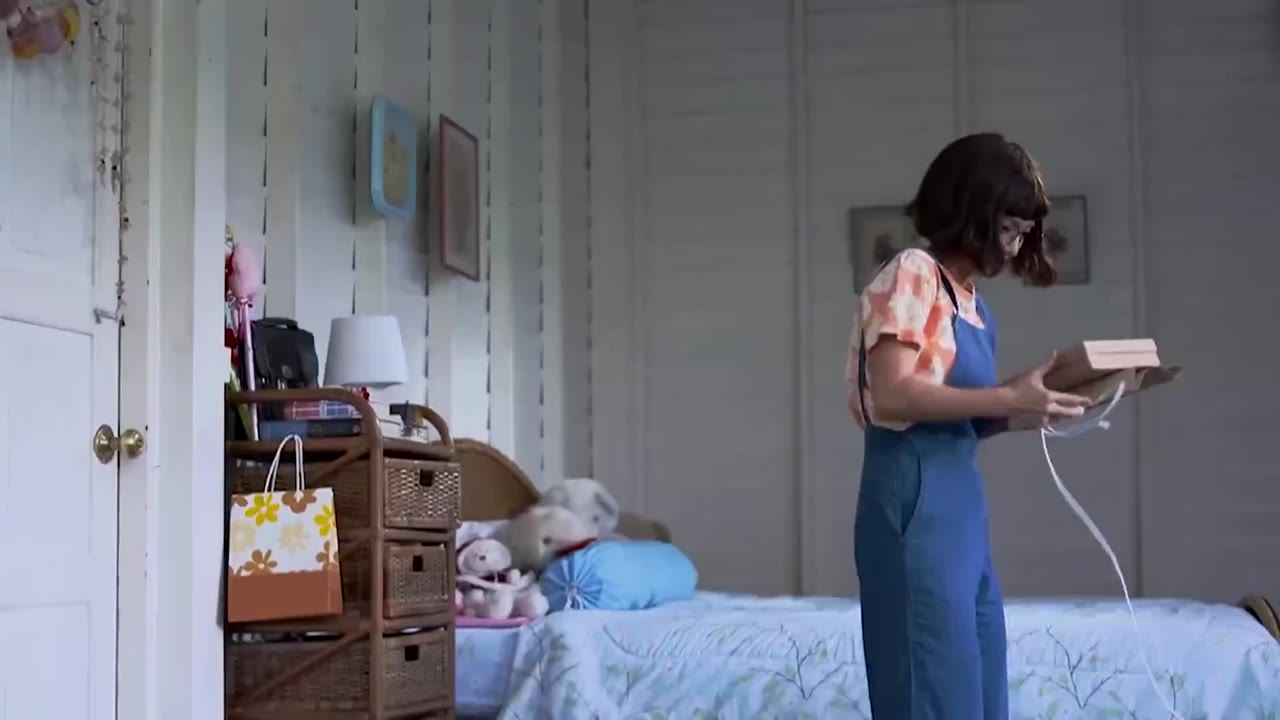 Yêu Thầm Anh Xã tập 4 cảnh 3