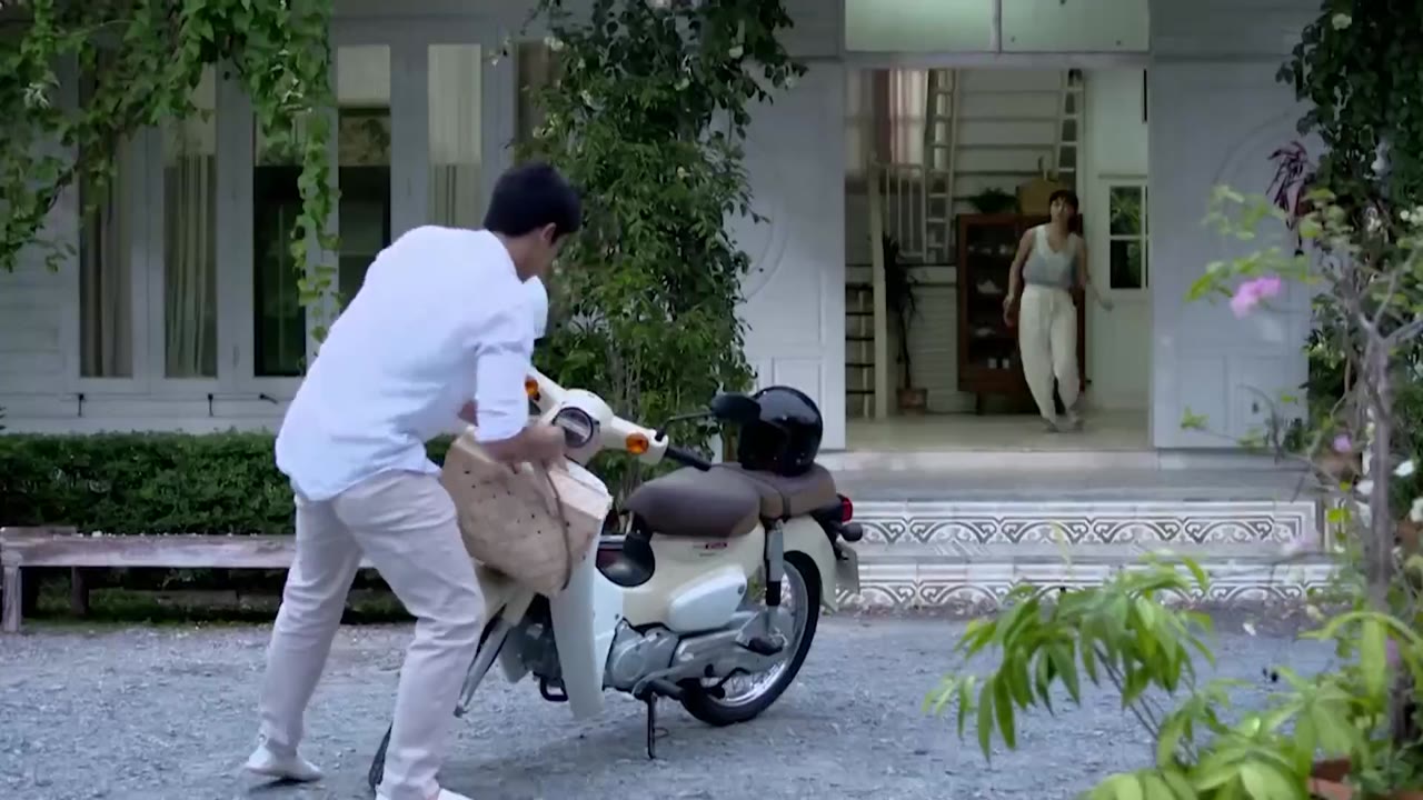 Yêu Thầm Anh Xã tập 6 cảnh 2