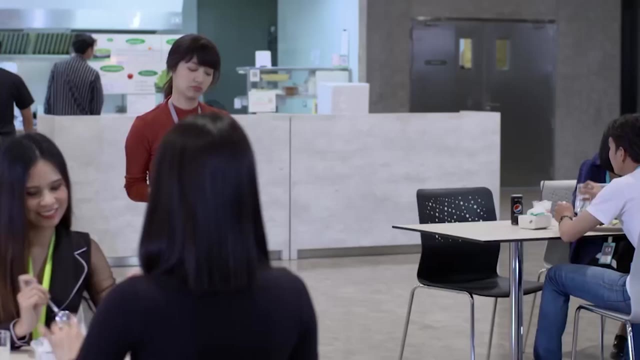 Yêu Thầm Anh Xã tập 7 cảnh 2