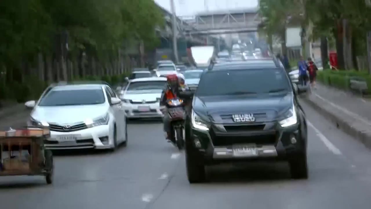 Yêu Thầm Anh Xã tập 14 cảnh 3