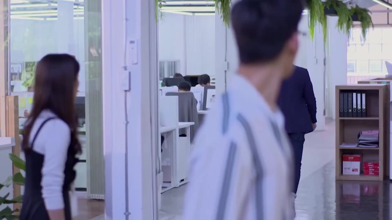 Yêu Thầm Anh Xã tập 15 cảnh 2