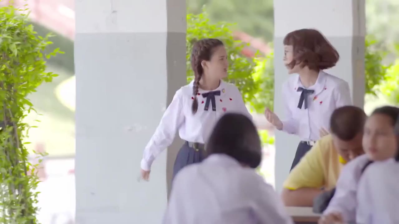 Yêu Thầm Anh Xã tập 16 cảnh 3