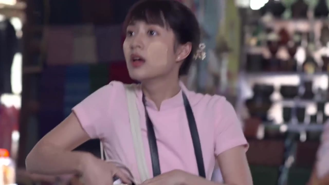 Yêu Thầm Anh Xã tập 19 cảnh 3