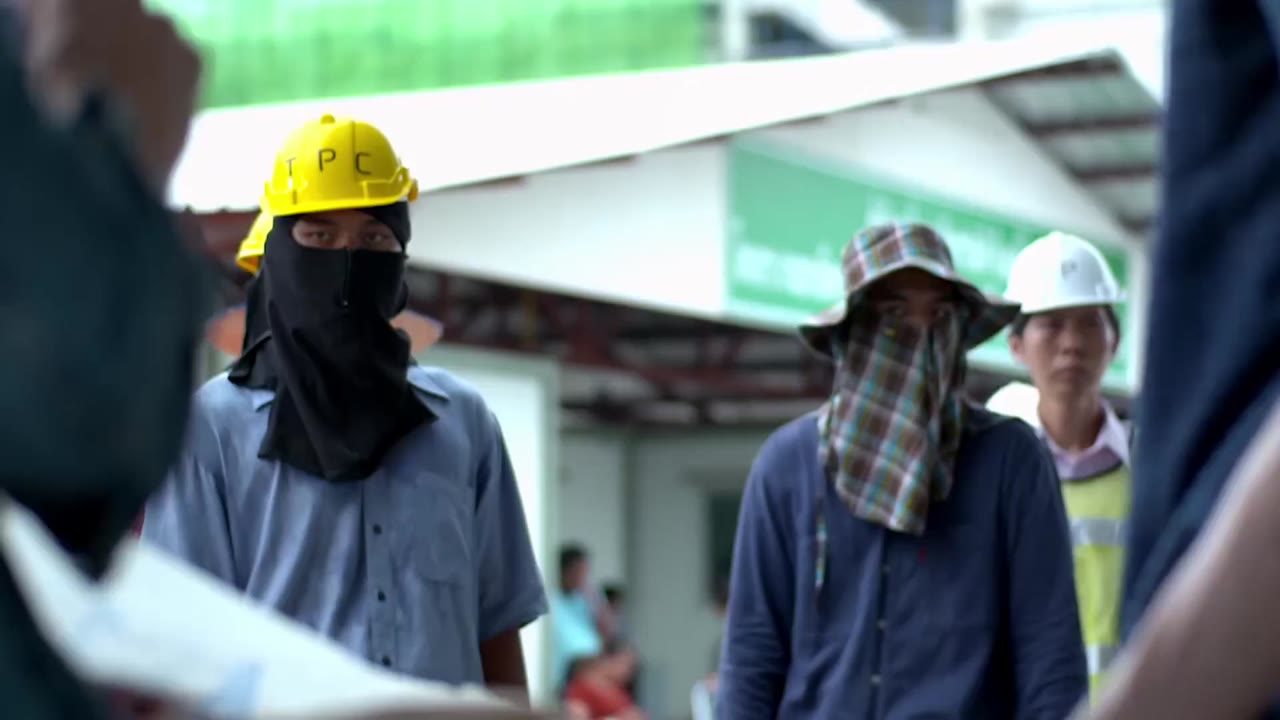 Yêu Thầm Anh Xã tập 24 cảnh 2