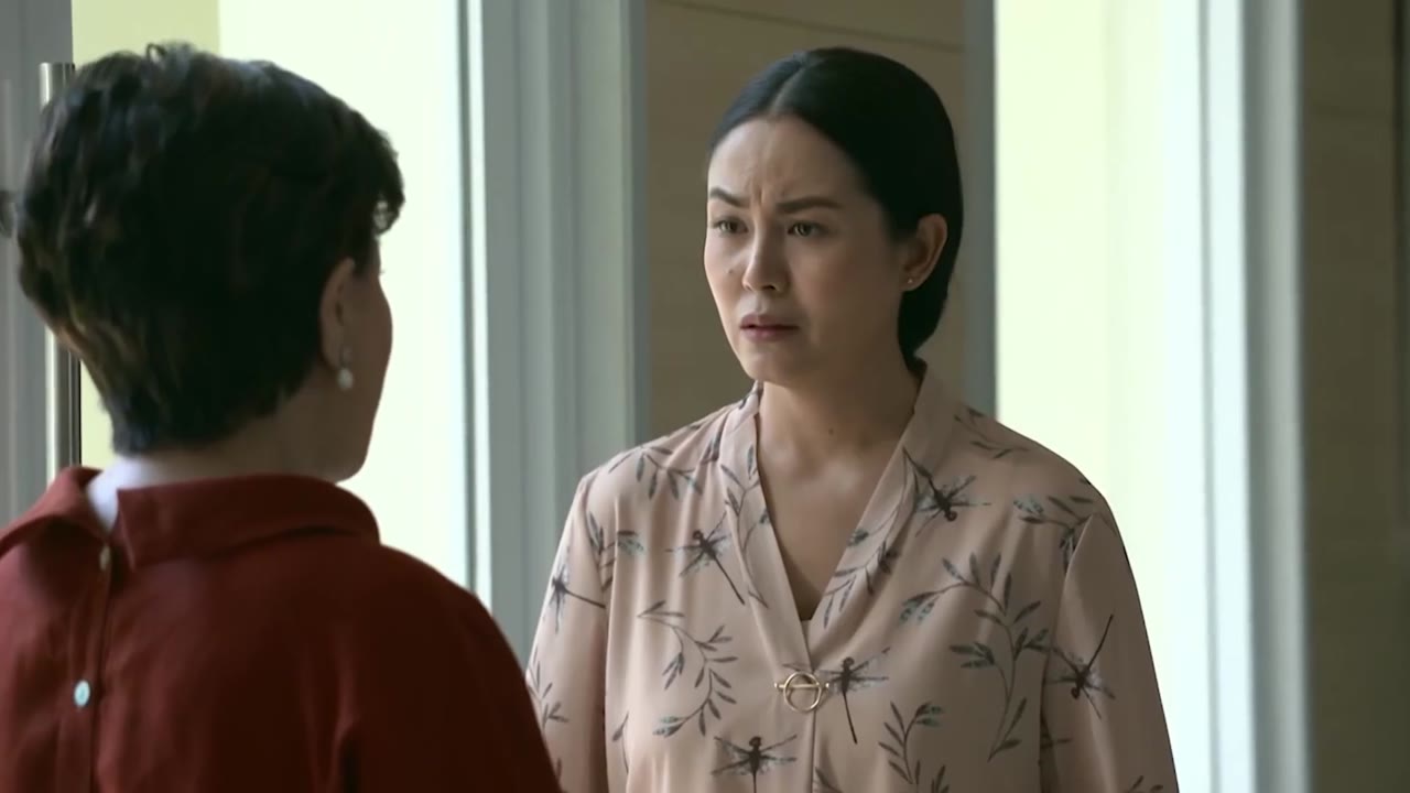 Yêu Thầm Anh Xã tập 28 cảnh 3