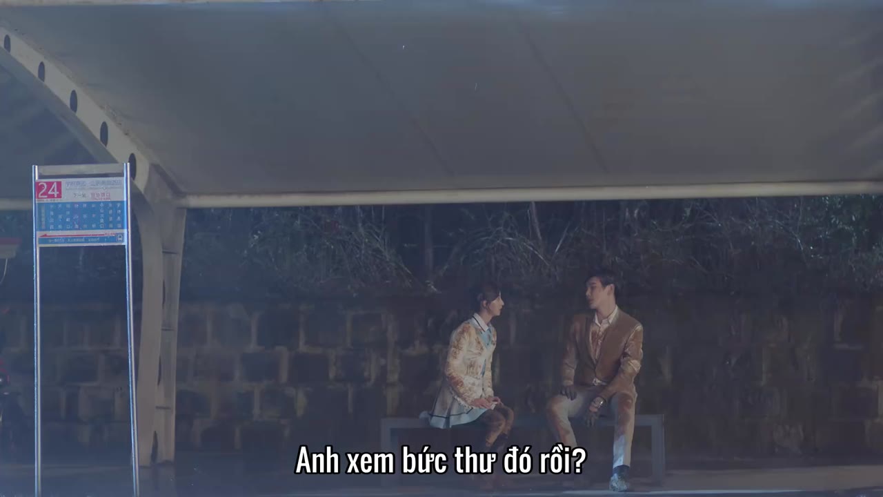 Có Lẽ Là Yêu tập 2 cảnh 2