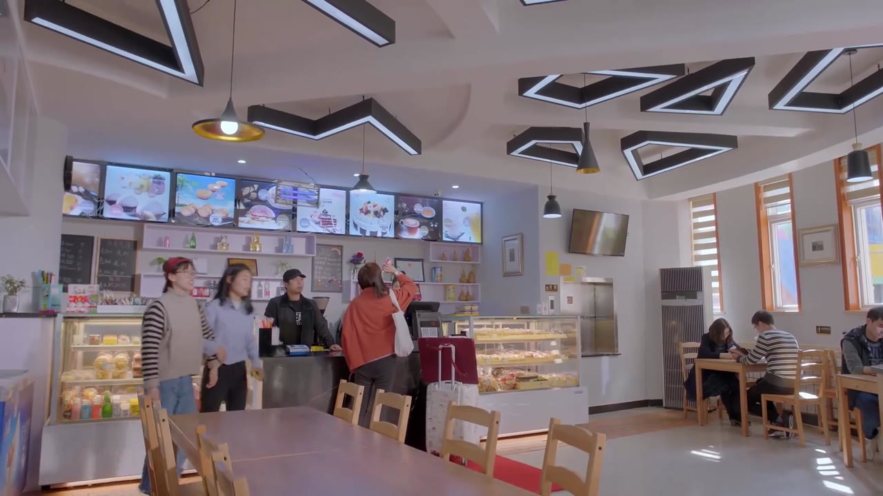 Có Lẽ Là Yêu tập 2 cảnh 3