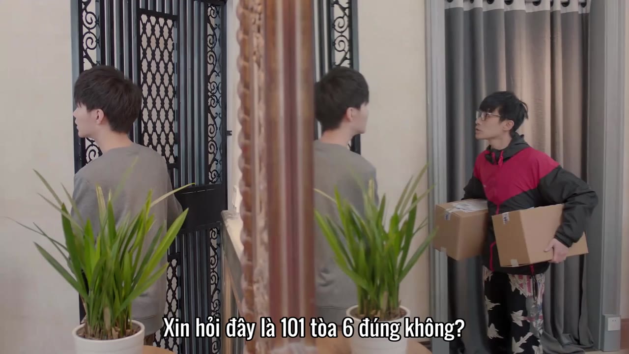 Có Lẽ Là Yêu tập 3 cảnh 2