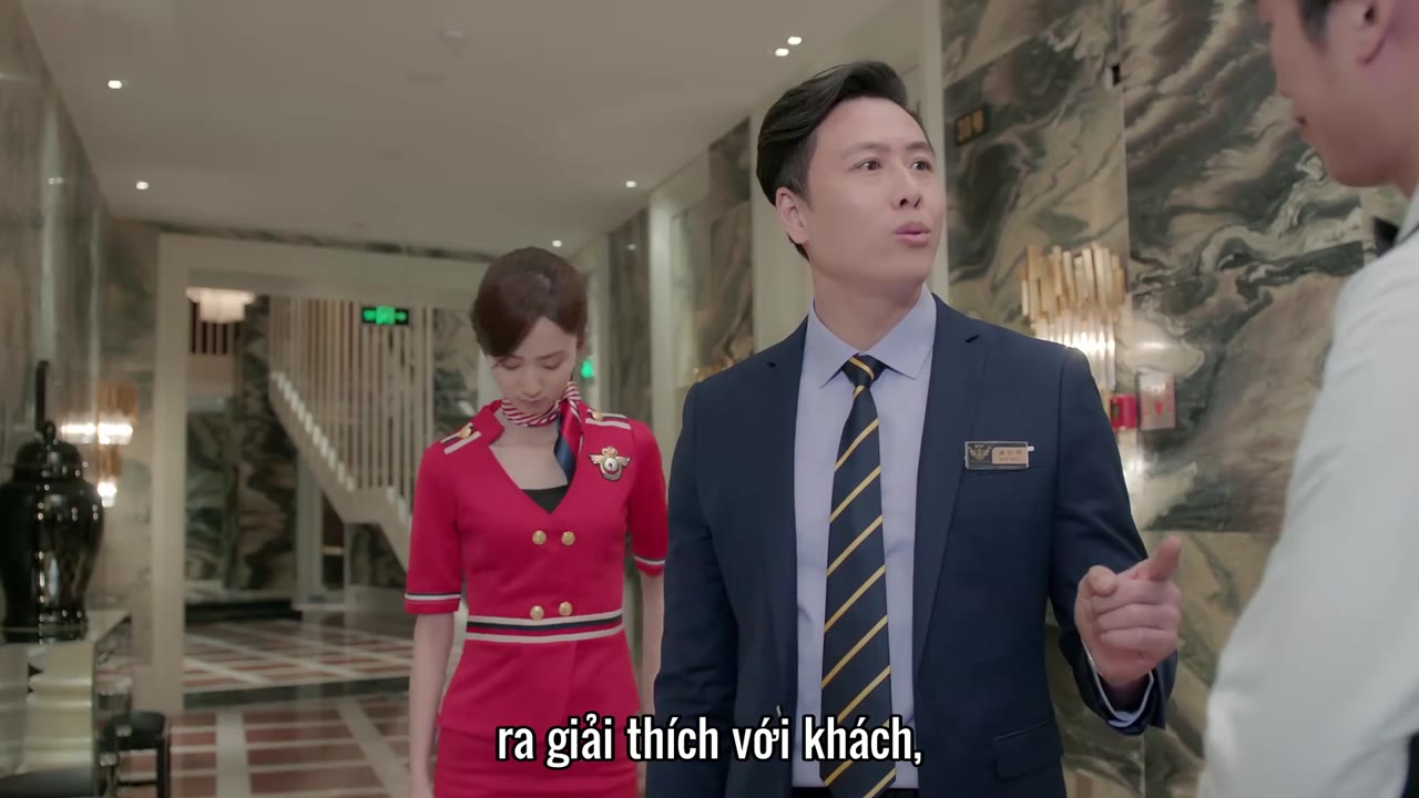 Có Lẽ Là Yêu tập 3 cảnh 3