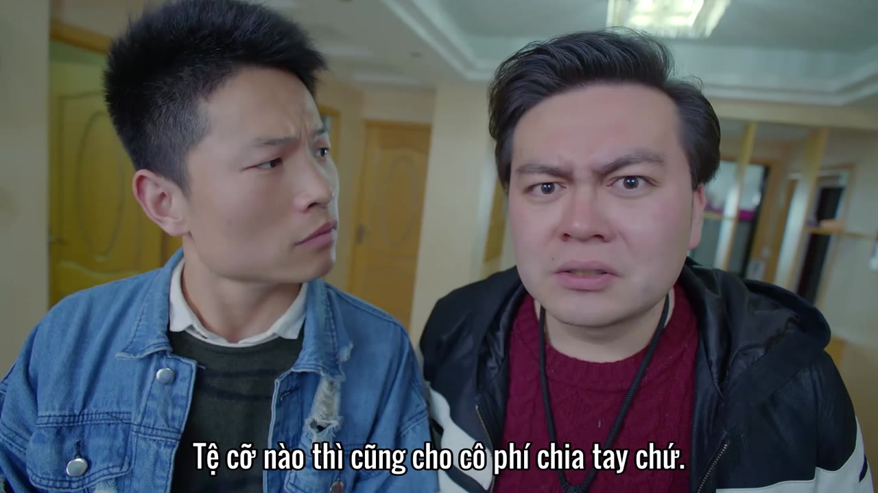 Có Lẽ Là Yêu tập 10 cảnh 2