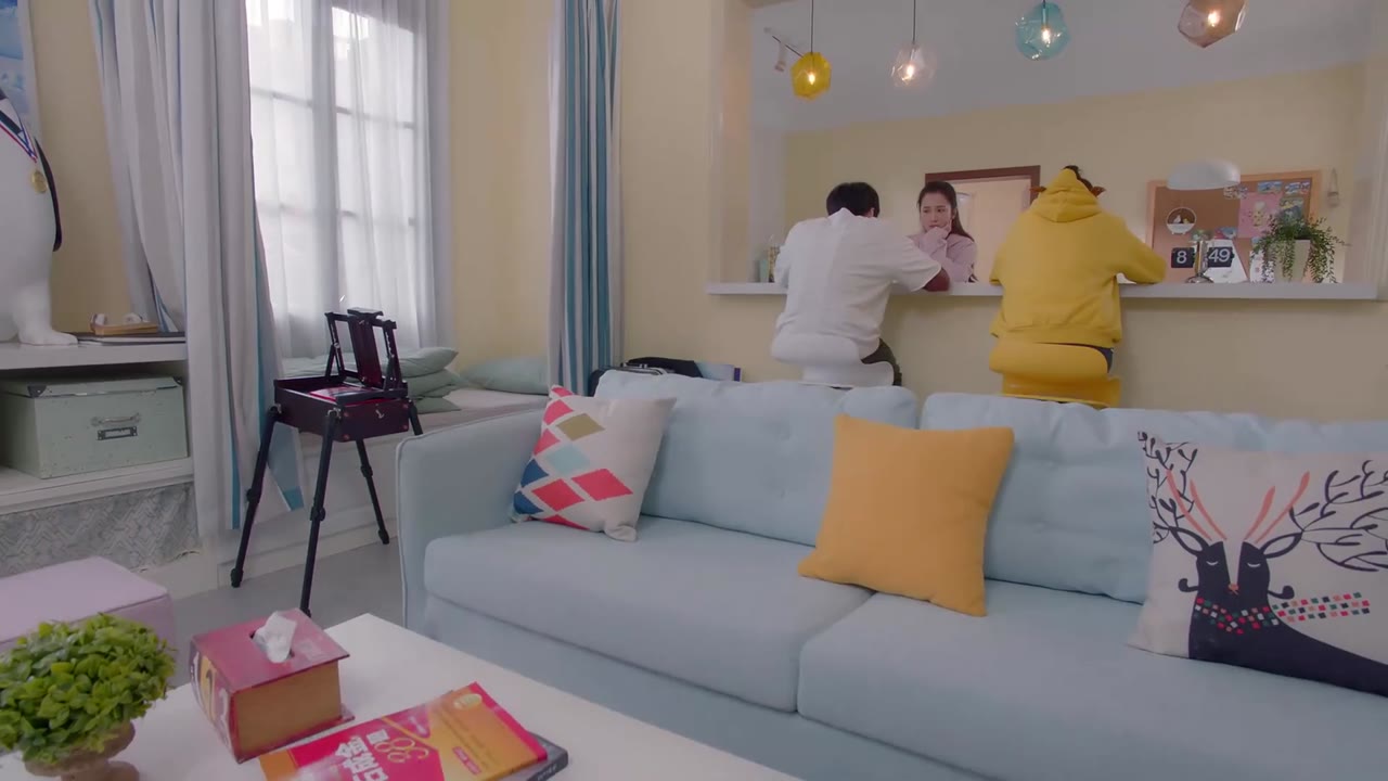 Có Lẽ Là Yêu tập 11 cảnh 3