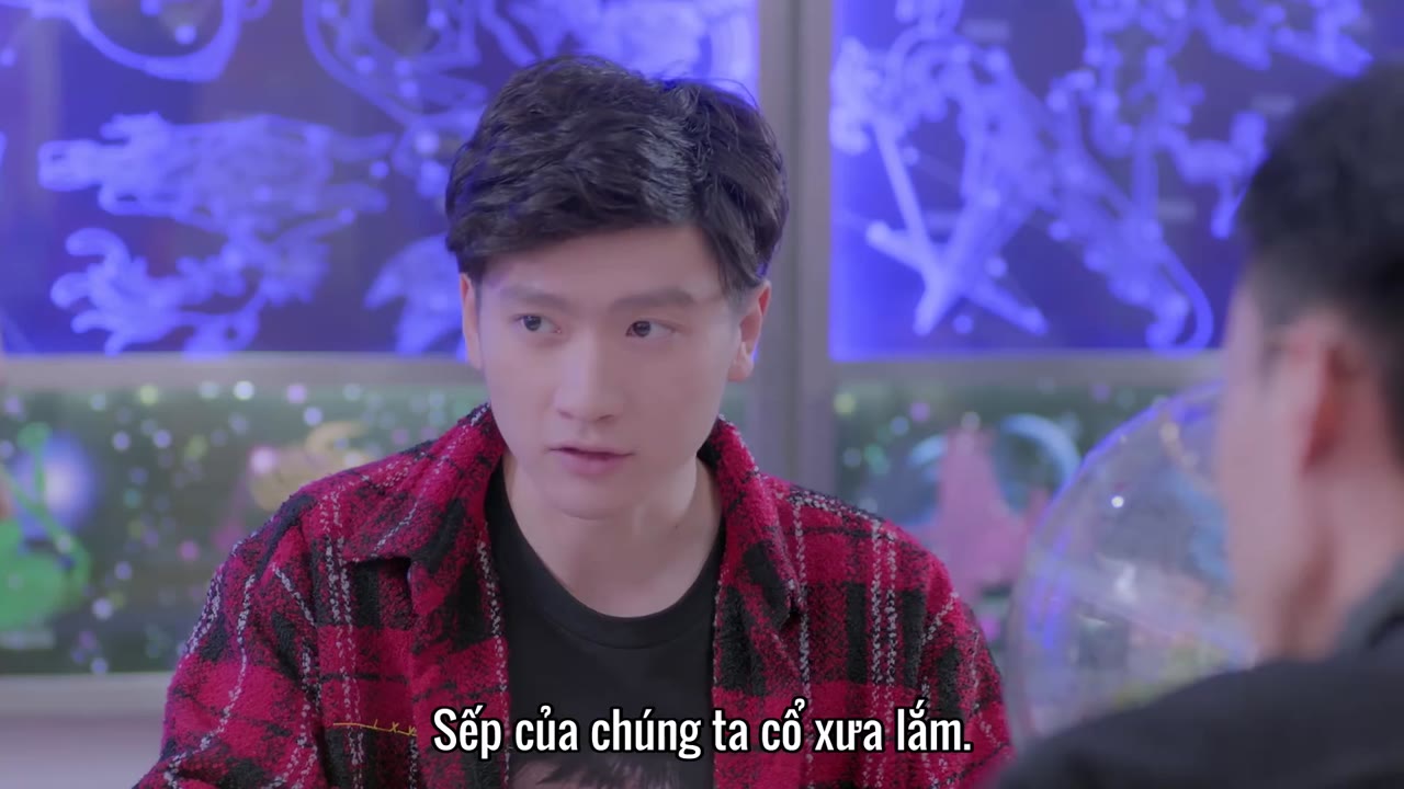 Có Lẽ Là Yêu tập 12
