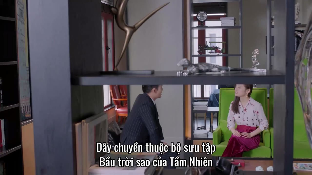 Có Lẽ Là Yêu tập 17 cảnh 2