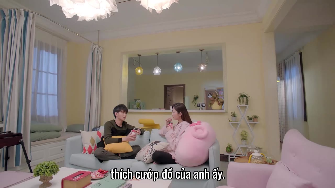 Có Lẽ Là Yêu tập 18 cảnh 2