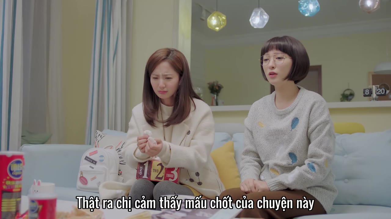 Có Lẽ Là Yêu tập 18 cảnh 3