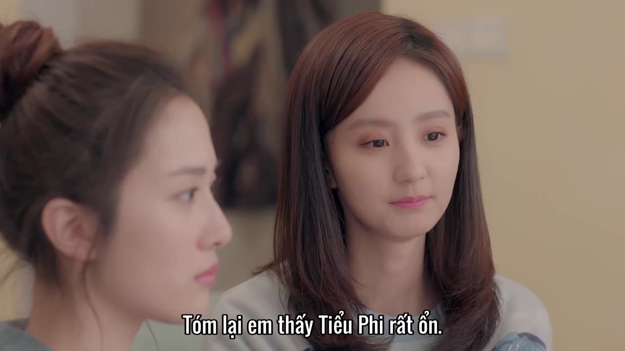 Có Lẽ Là Yêu tập 19 cảnh 2
