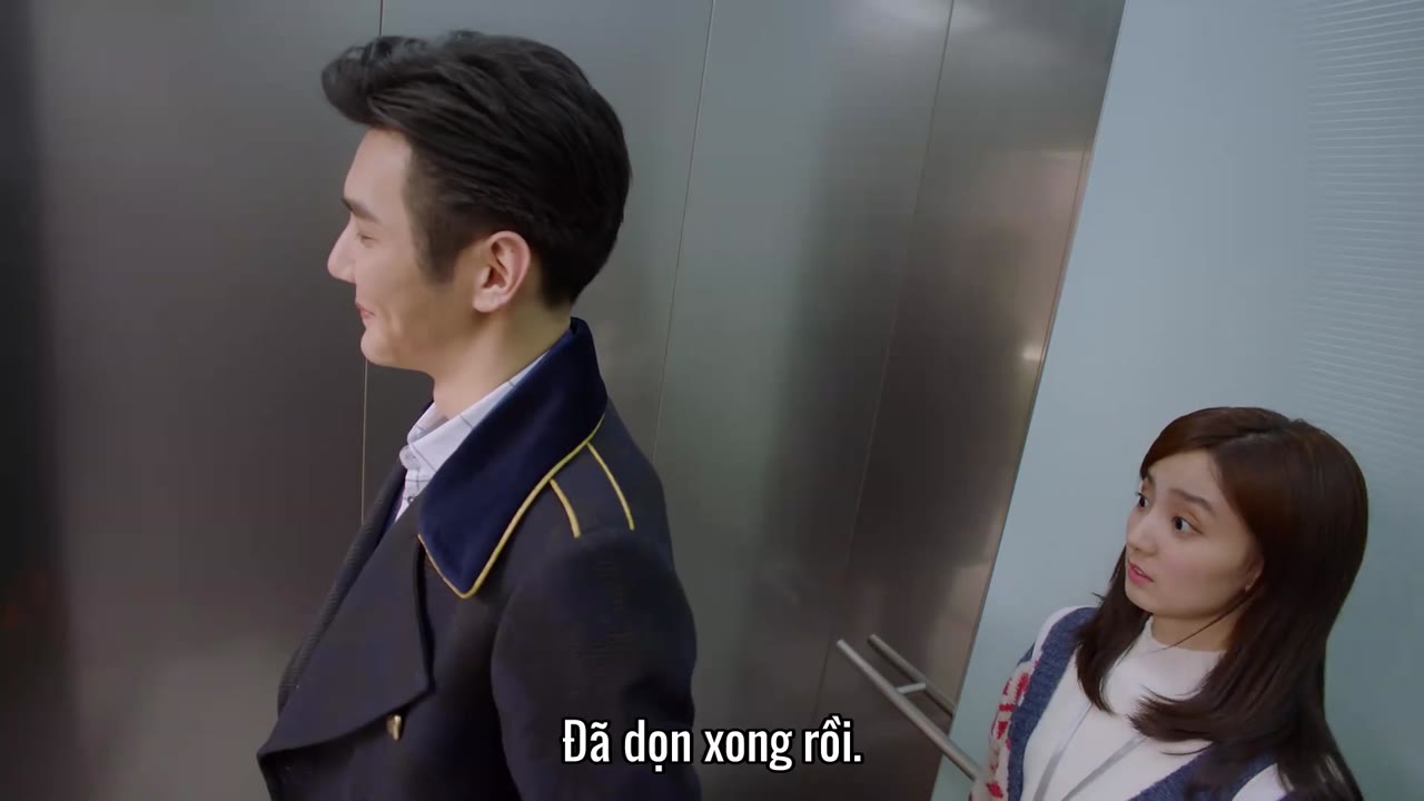 Có Lẽ Là Yêu tập 19 cảnh 3
