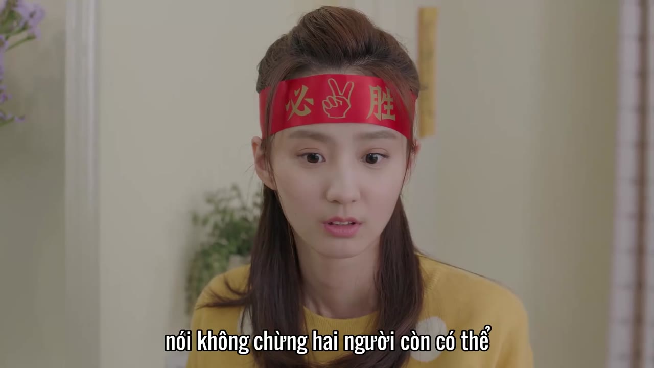 Có Lẽ Là Yêu tập 20 cảnh 2