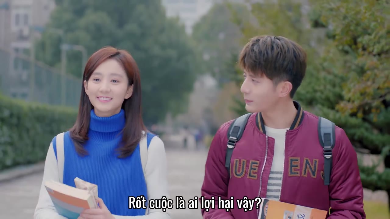 Có Lẽ Là Yêu tập 22