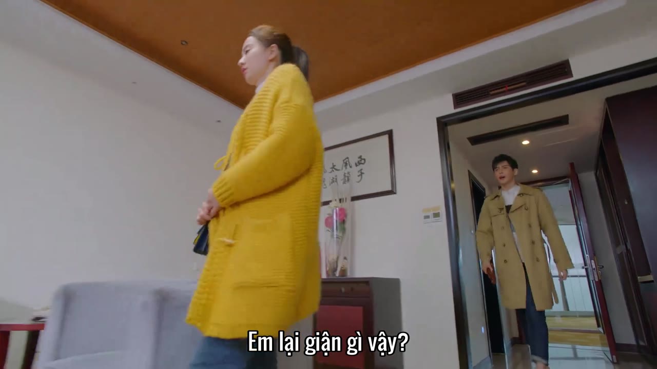 Có Lẽ Là Yêu tập 28