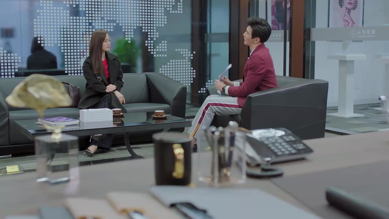 Có Lẽ Là Yêu tập 30 cảnh 3