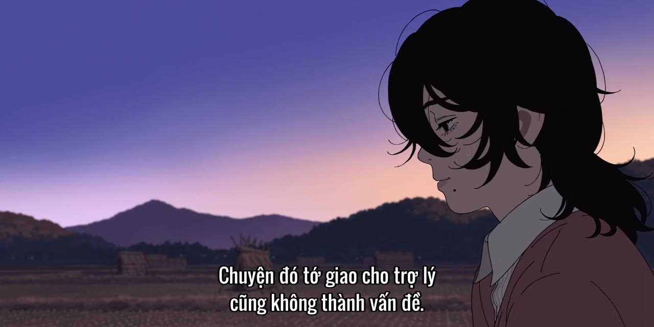 Look Back: Liệu Ta Có Dám Nhìn Lại? tập 1 cảnh 2